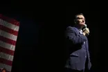 A big endorsement, a criminal charge on the campaign trail