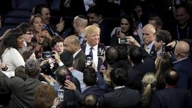 Video thumbnail: PBS NewsHour How Donald Trump turned media spectacle into campaign wins