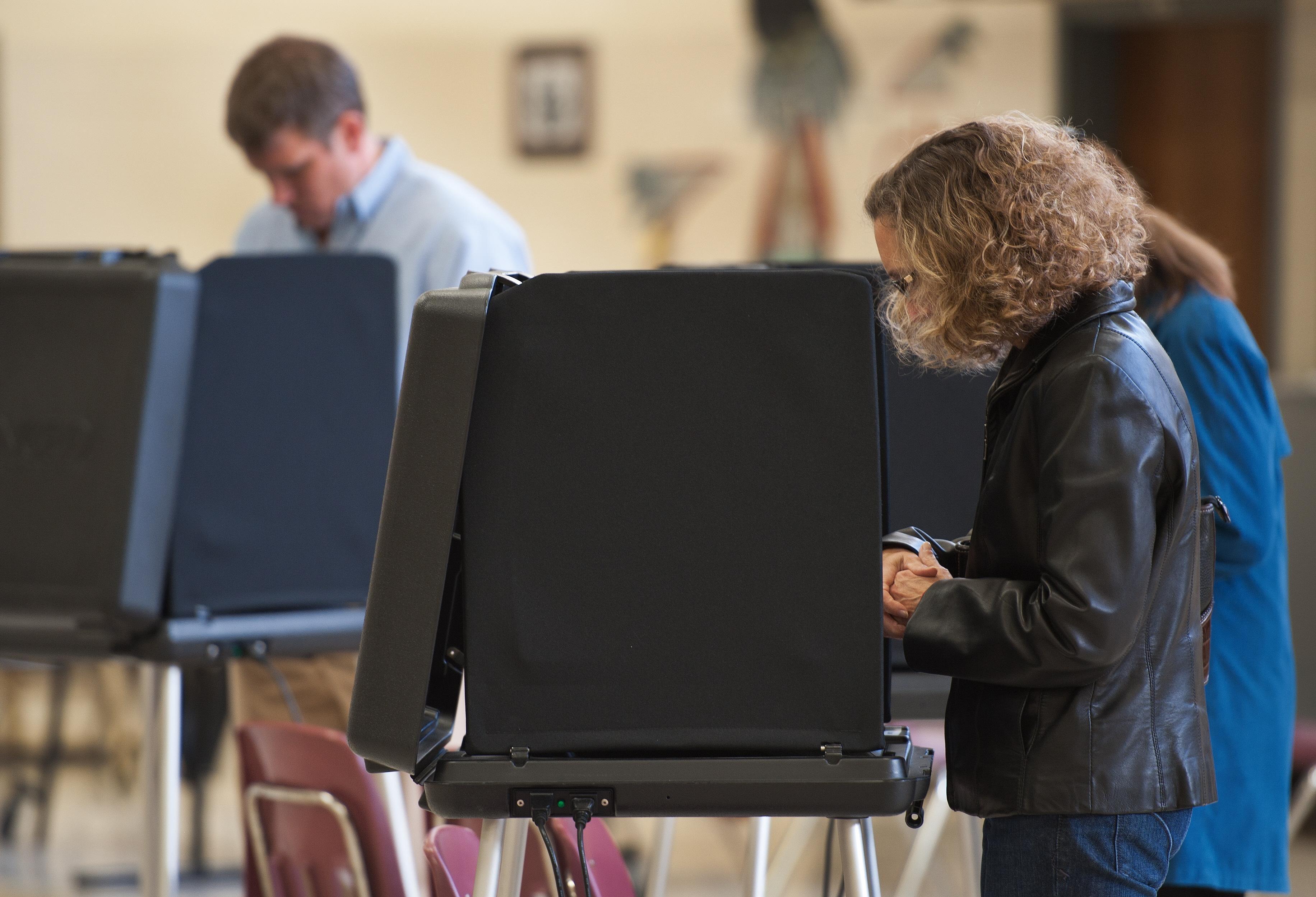 What the ‘women’s vote’ means in 2016
