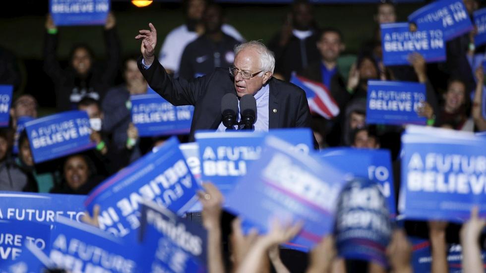 Democrats trade accusations on the trail in New York image
