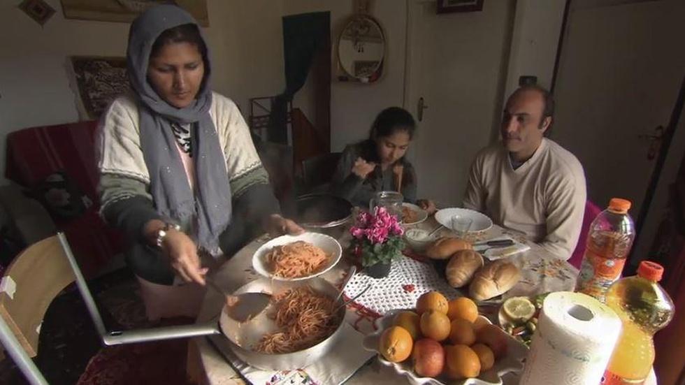 How migrants and refugees are keeping Italian village alive image