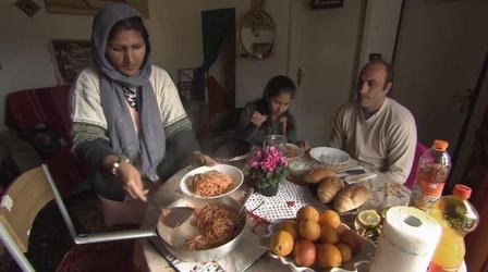 Video thumbnail: PBS NewsHour How migrants and refugees are keeping Italian village alive