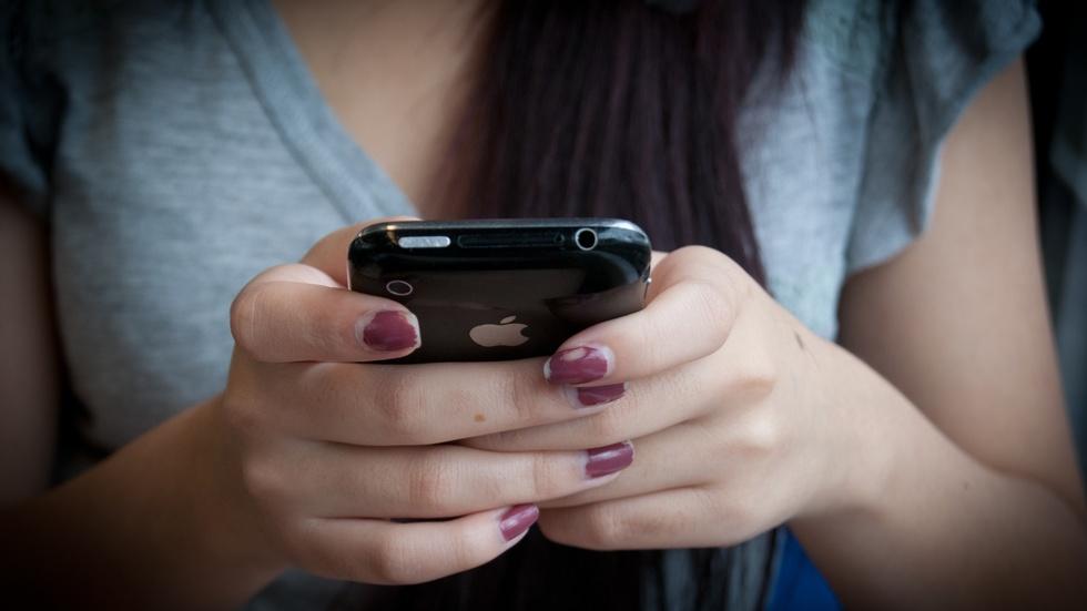 Sex, social media and the pressure on teenage girls image