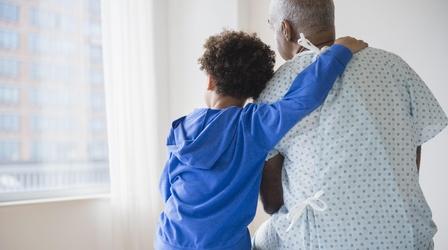 Video thumbnail: PBS NewsHour Is there a racial ‘care gap’ in medical treatment?