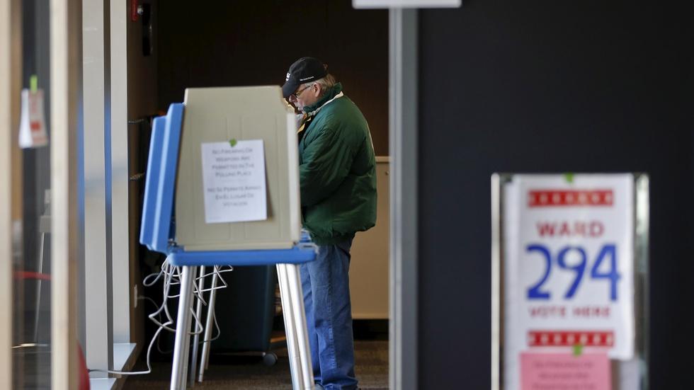 The Wisconsin primary by the numbers image