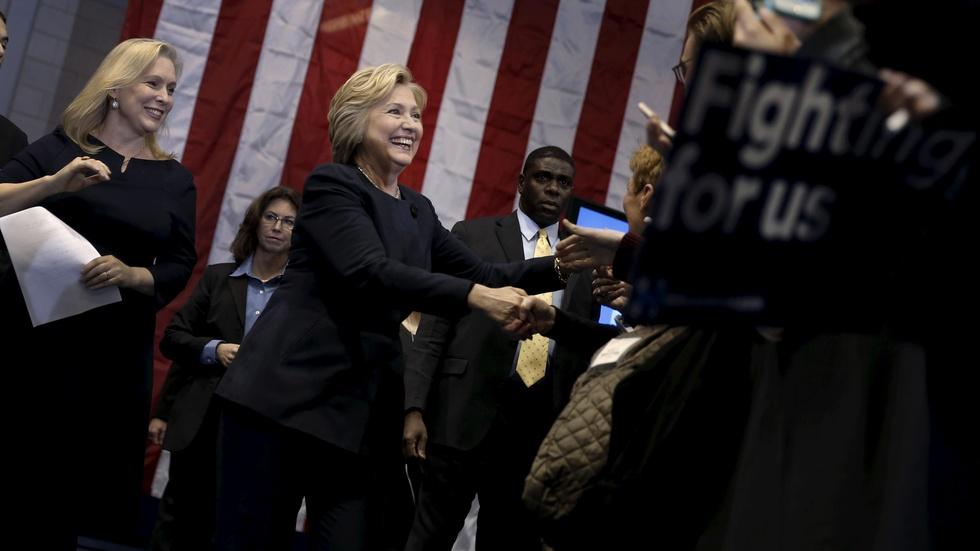What winning Wisconsin means for the candidates image