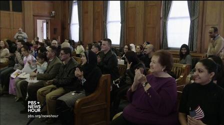 Video thumbnail: PBS NewsHour This Rust Belt town is rebounding thanks to refugee