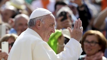 Video thumbnail: PBS NewsHour Will Pope Francis’s manifesto on family bring change?