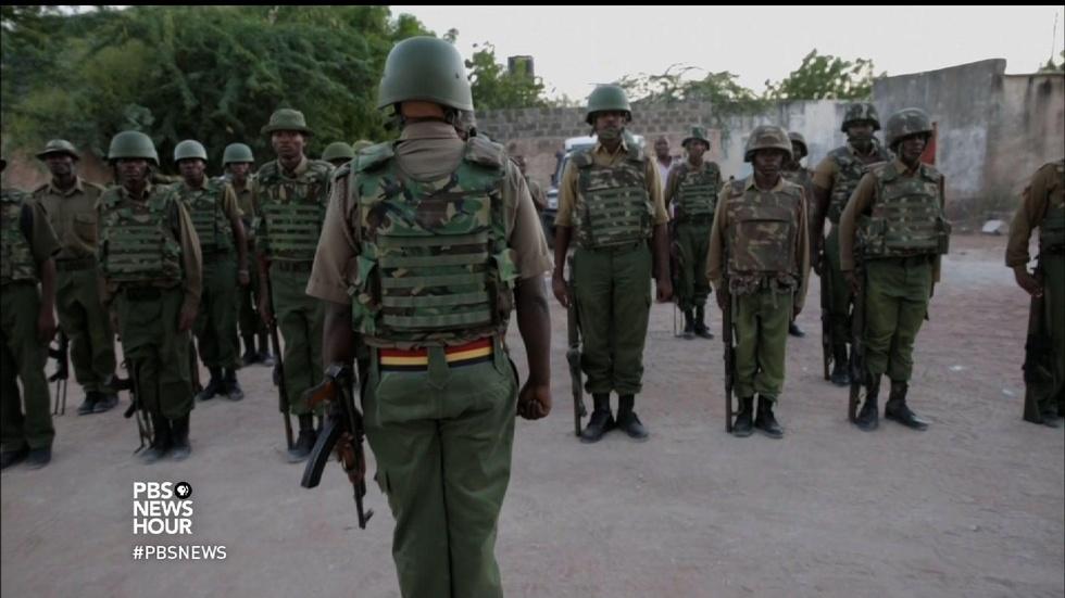 Al-Shabaab exploits Kenya's divisions to wage war image