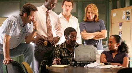 Video thumbnail: PBS NewsHour How ‘The Wire’ is inspiring new classroom curricula