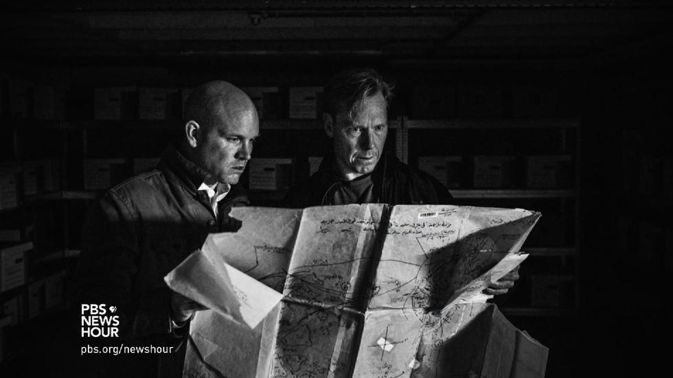 Gathering evidence of Syria war crimes in ‘The Assad Files’ image