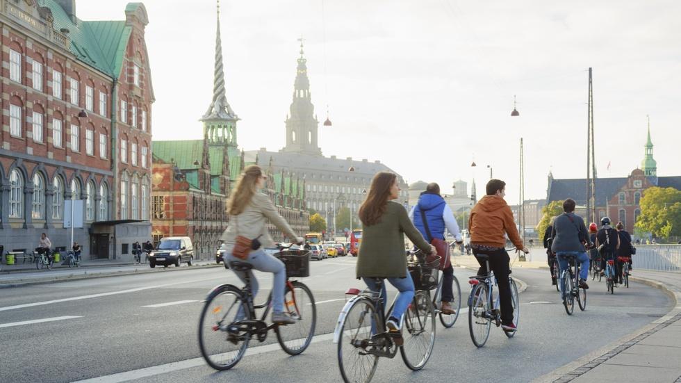 Does Denmark live up to its title as the happiest nation? image