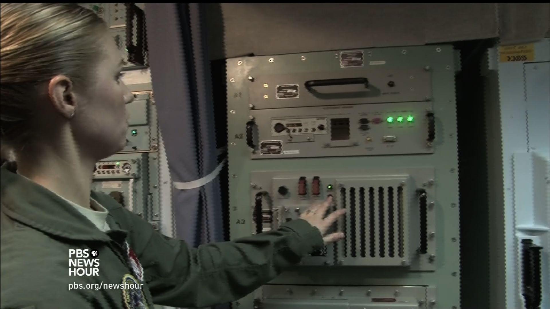 When your job is to be ready for nuclear war