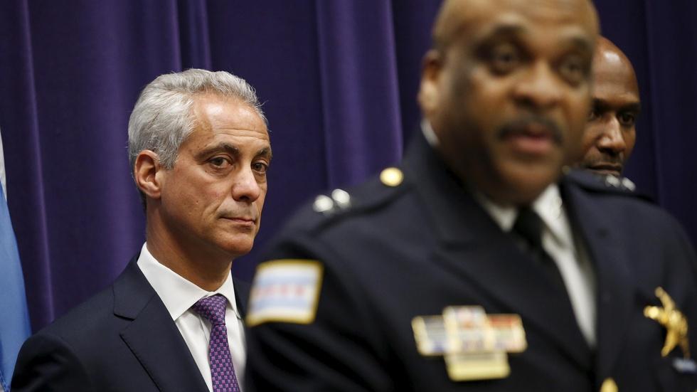 Inside the Chicago Police Department’s race problem image