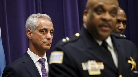 Video thumbnail: PBS NewsHour Inside the Chicago Police Department’s race problem