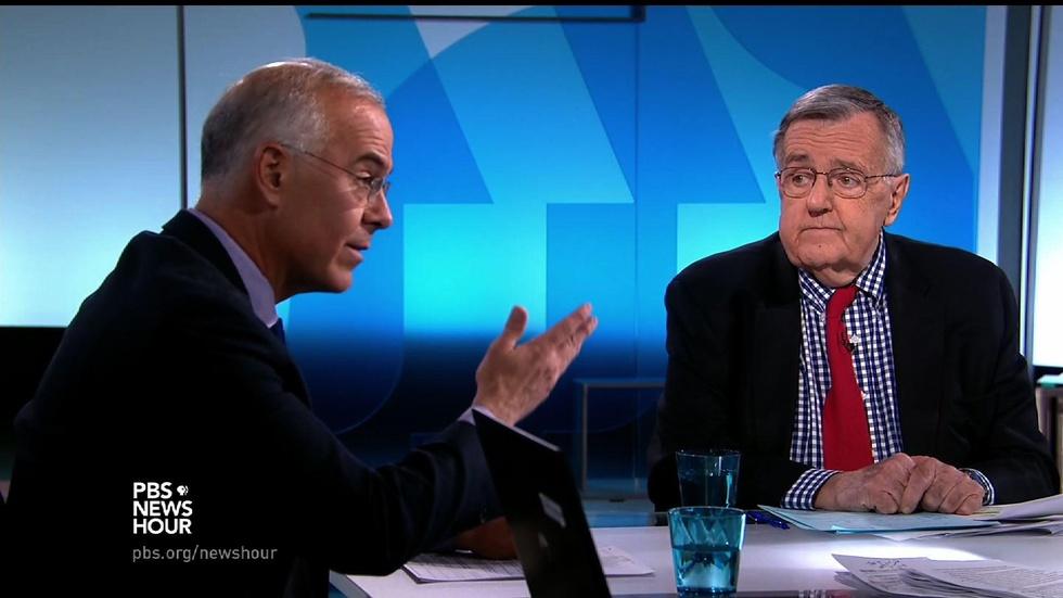 Shields and Brooks on Trump’s delegate complaints image