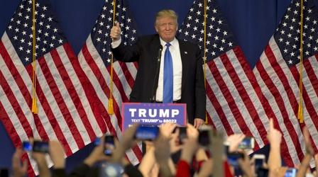 Video thumbnail: PBS NewsHour Is the nominating process rigged? RNC chairman weighs in