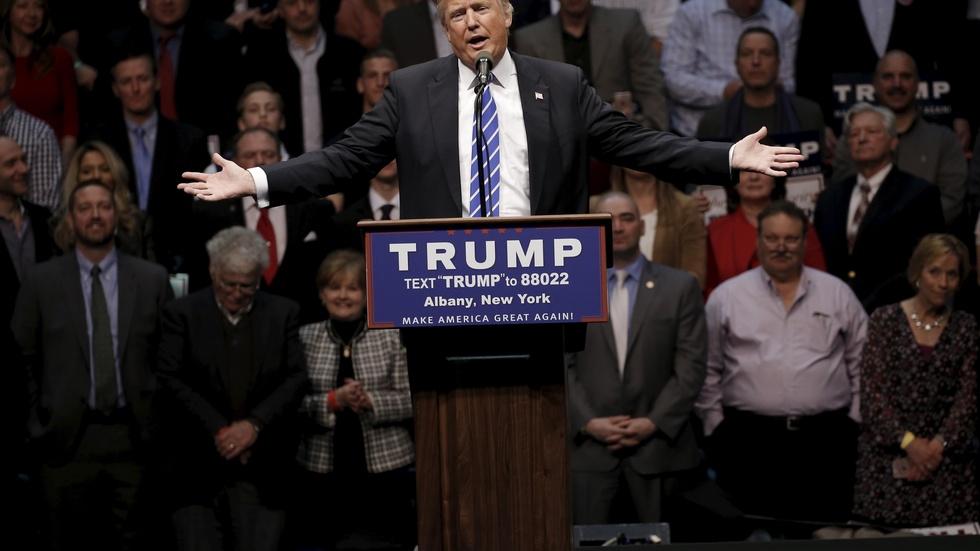 Is the Republican presidential nomination process fair? image