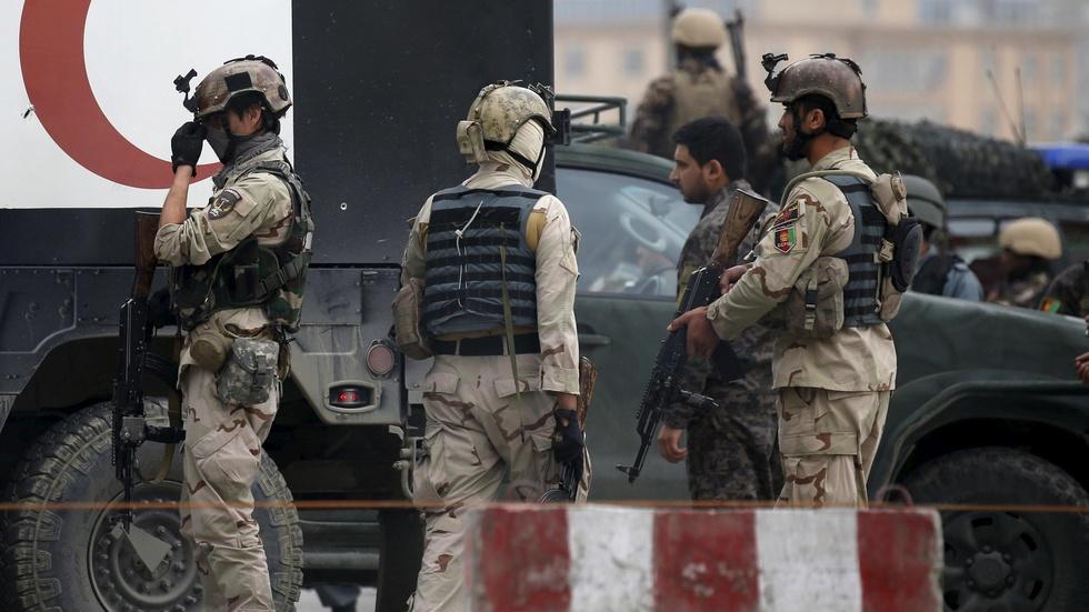 Is the Taliban growing stronger? image