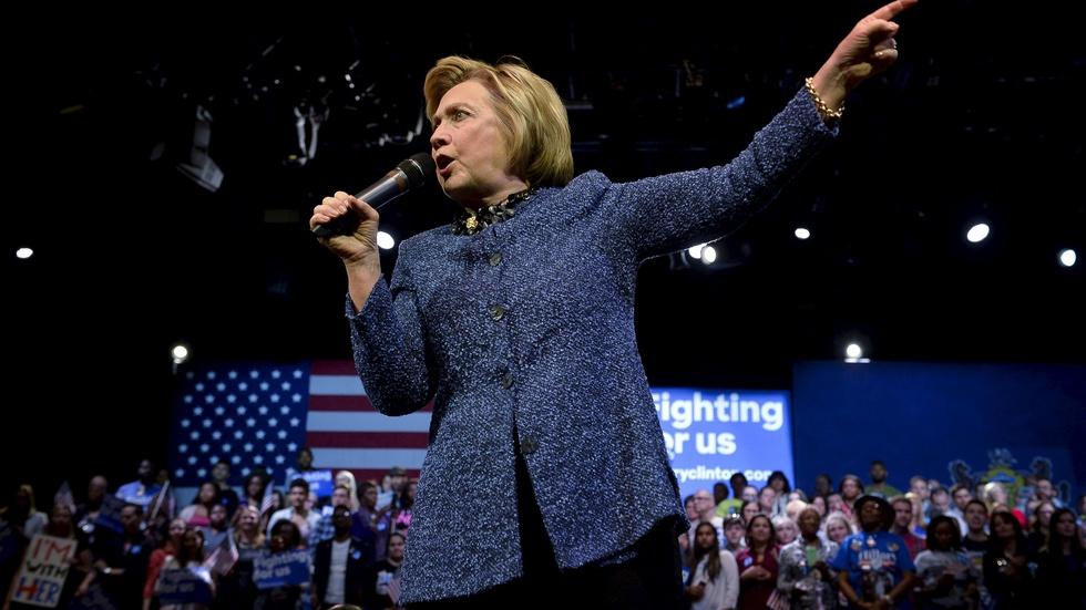 What Md. and Penn. can offer the presidential candidates image