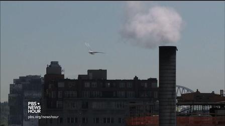 Video thumbnail: PBS NewsHour Can a tax help cut down greenhouse gas pollution?