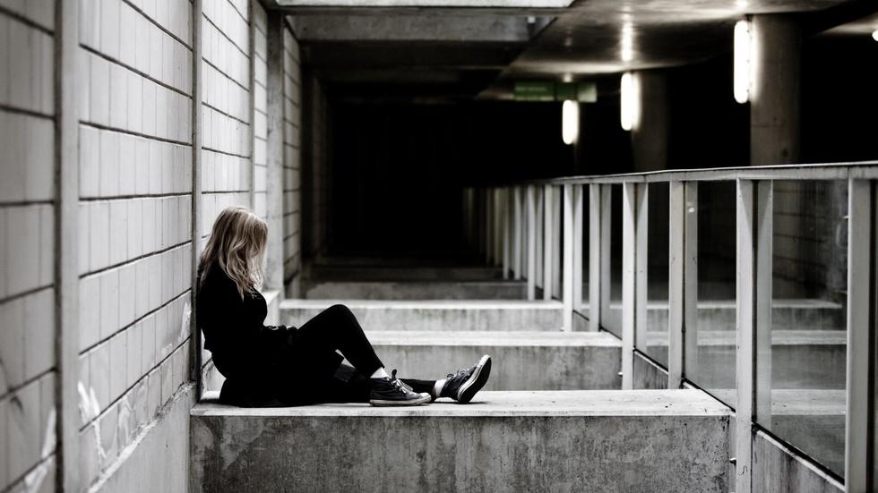 What’s causing a rising rate of suicide? image
