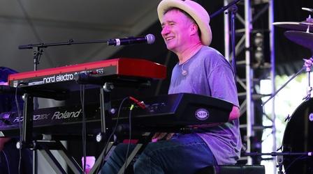 Video thumbnail: PBS NewsHour Jon Cleary on 'trying to find the funkiest music I could'