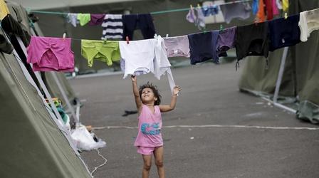 Video thumbnail: PBS NewsHour The cost of rebuilding after massive Ecuador quake