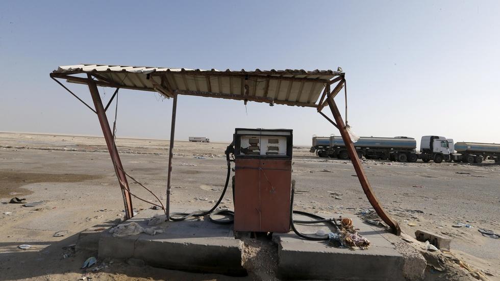 Saudi Arabia rethinks dependence on oil revenue image