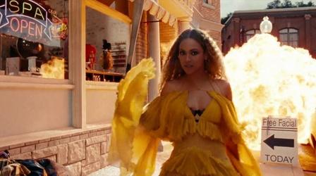Video thumbnail: PBS NewsHour With ‘Lemonade,’ Beyonce shows she’s an artist in control