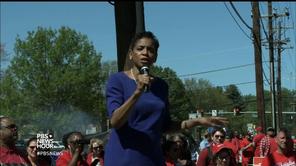 Maryland voters torn over tight Democratic Senate fight image
