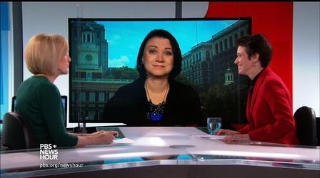 Video thumbnail: PBS NewsHour Can a Cruz-Kasich alliance stop Donald Trump?