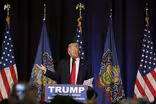 Trump rails against rivals’ deal to step aside