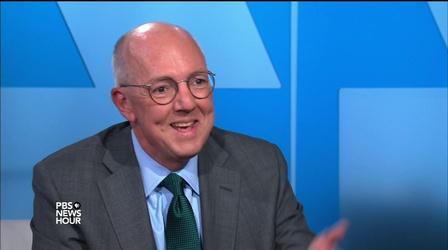 Video thumbnail: PBS NewsHour Can environmentalism become a bipartisan movement again?