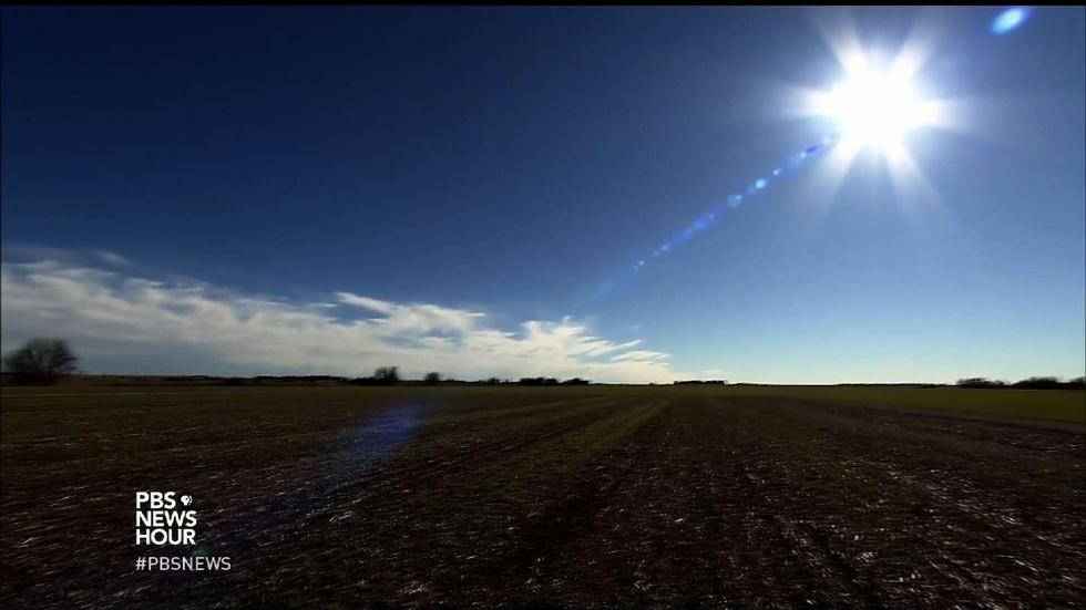 Why going green is growing on U.S. farmers image