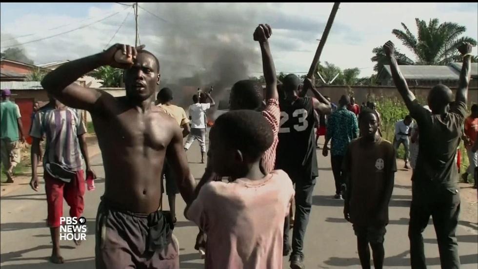 Why assassins are hunting these Burundian refugees in Kenya image