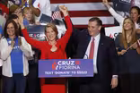 Trump shares worldview as Cruz rolls out running mate