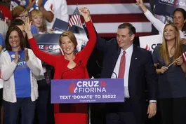 Trump shares worldview as Cruz rolls out running mate