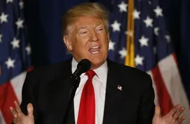 Analyzing Trump’s tough-talking foreign policy speech