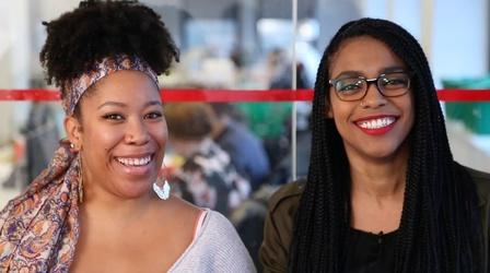 Video thumbnail: PBS NewsHour What it means to be unapologetically black