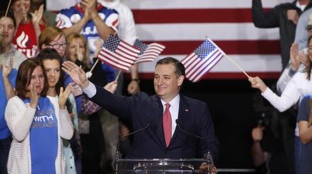 Video thumbnail: PBS NewsHour Both parties bring delegate fight to Indiana primary