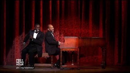 Video thumbnail: PBS NewsHour Remixing a musical that brought new sounds and moves