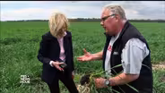 How farmer-philanthropist Howard Buffett is planting hope