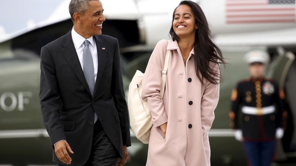 Why more teens like Malia Obama are taking a gap year image