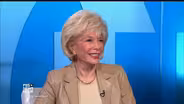 Lesley Stahl on the benefits of ‘Becoming Grandma’