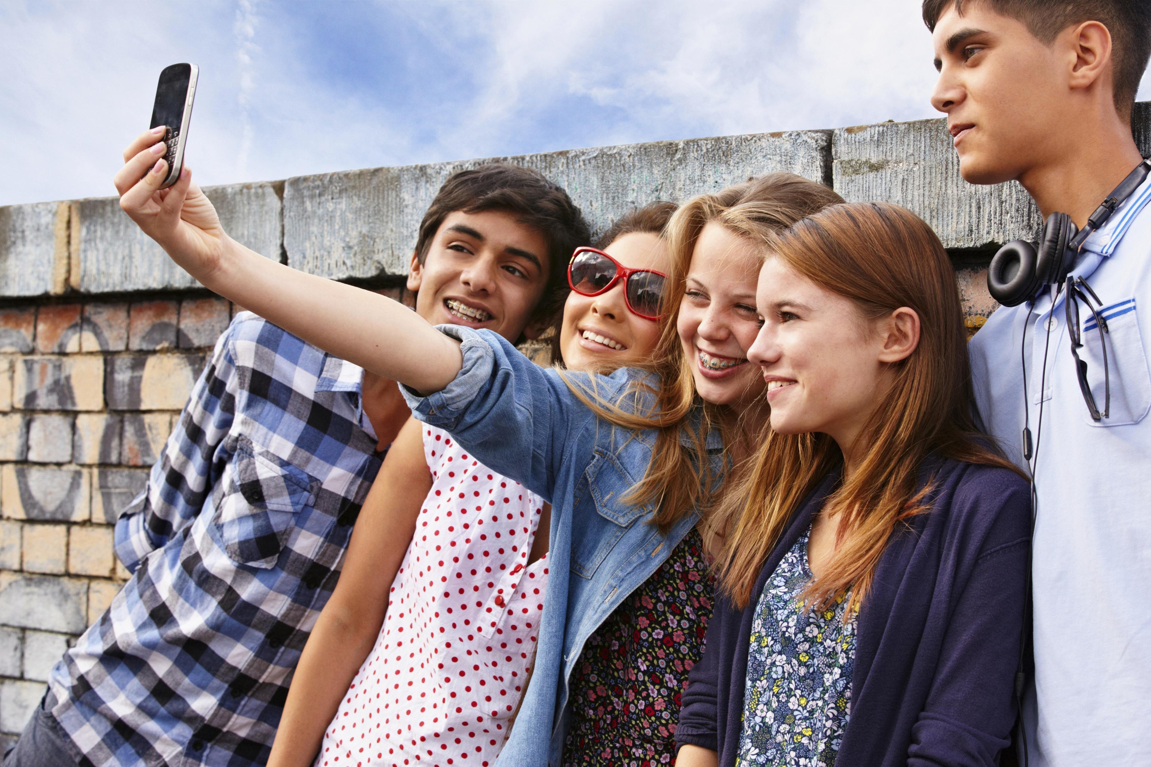 The drug-like effect of screen time on the teenage brain