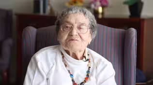 She’s 91 but she feels 15. Here’s her secret