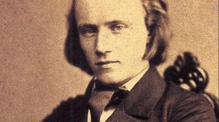 Video thumbnail: PBS NewsHour A contemporary composer considers legacy of Johannes Brahms