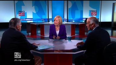 Shields and Brooks on Trump’s nomination triumph