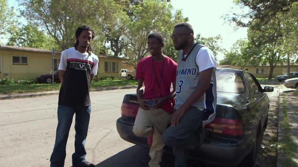 California program offers cash to reduce gun violence image
